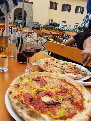 Pasta & Pizza da Andrea – Brenner
