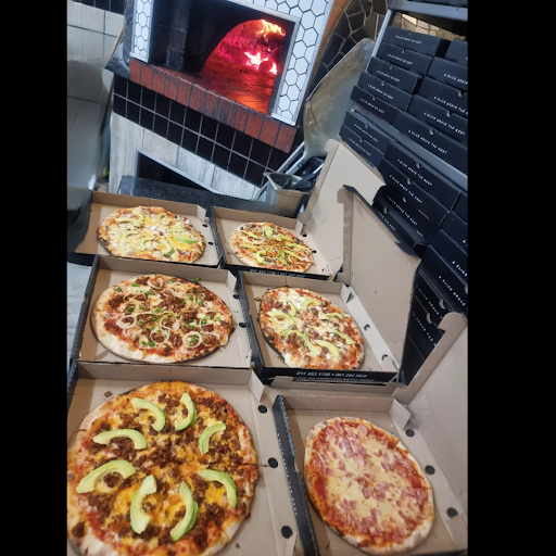 Petrones Pizzeria – Edenvale