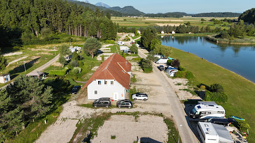Petzencamping Pirkdorfersee – Feistritz ob Bleiburg