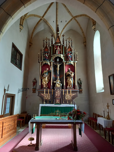 Pfarre Rappottenstein – Rappottenstein