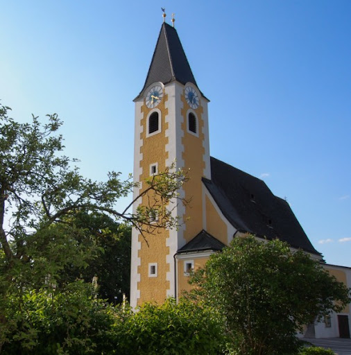Pfarrheim Ernsthofen – Ernsthofen