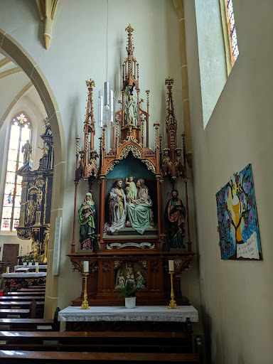 Pfarrkirche Allhartsberg – Allhartsberg