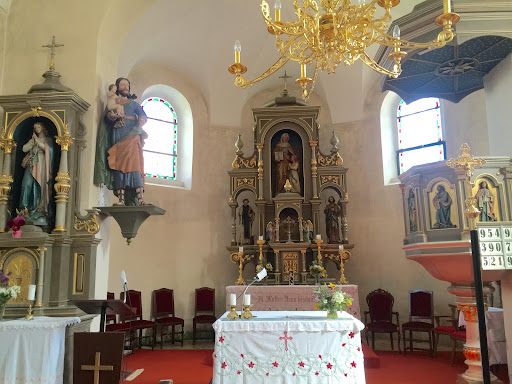 Pfarrkirche Bärnkopf – Bärnkopf