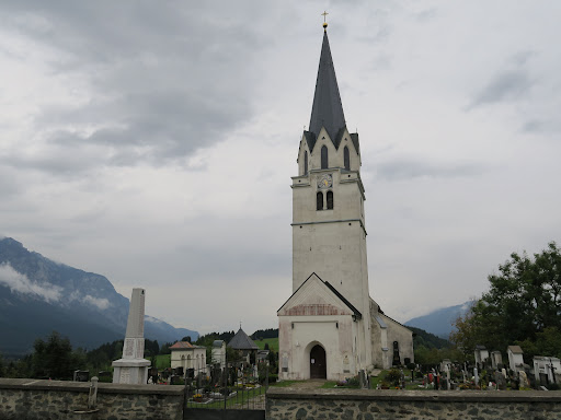 Pfarrkirche Feistritz an der Gail (Hl. Martin) – Feistritz an der Gail