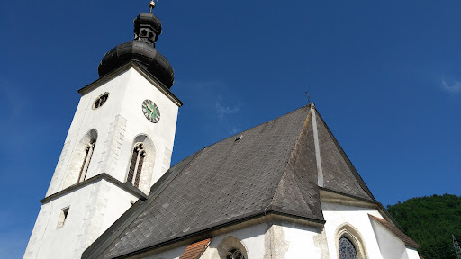 Pfarrkirche Gaflenz – Gaflenz
