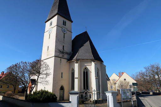 Pfarrkirche Großlobming – Großlobming