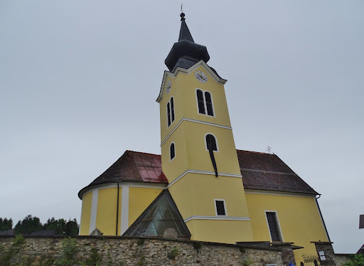 Pfarrkirche hl. Georg Großklein – Großklein