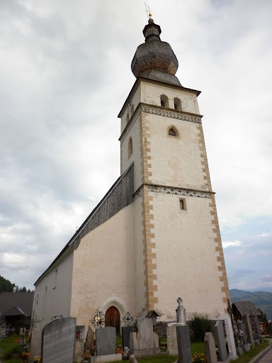 Pfarrkirche Krakaudorf – Krakaudorf