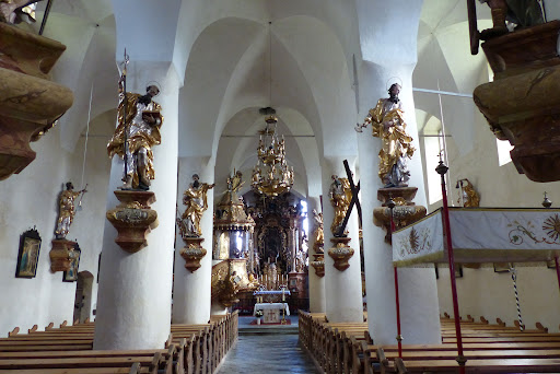 Pfarrkirche Metnitz (Hl. Leonhard) – Metnitz