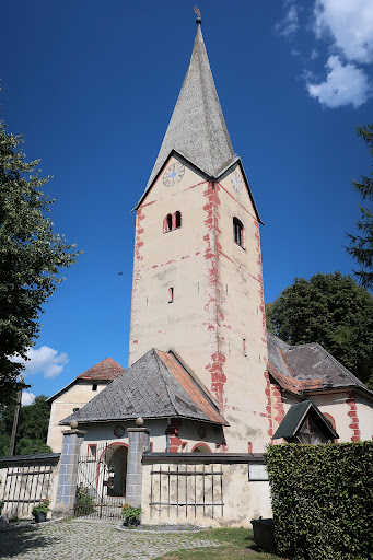 Pfarrkirche Möchling (Hl. Paulus) – Möchling