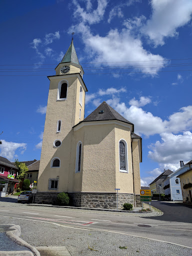 Pfarrkirche Neustift im Mühlkreis – Neustift im Mühlkreis