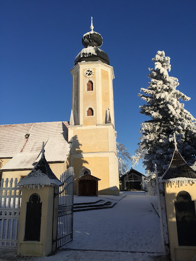 Pfarrkirche Sallingberg – Sallingberg