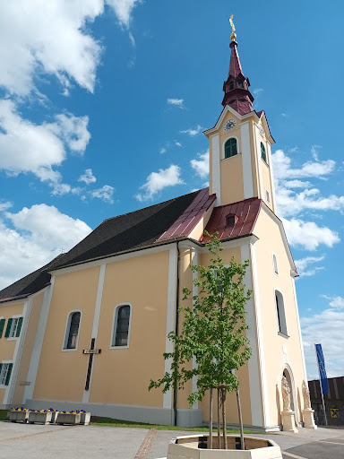 Pfarrkirche Sankt Nikolai ob Draßling – Sankt Nikolai ob Draßling