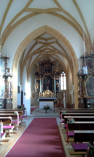 Pfarrkirche St. Katharein an der Laming – Sankt Katharein an der Laming