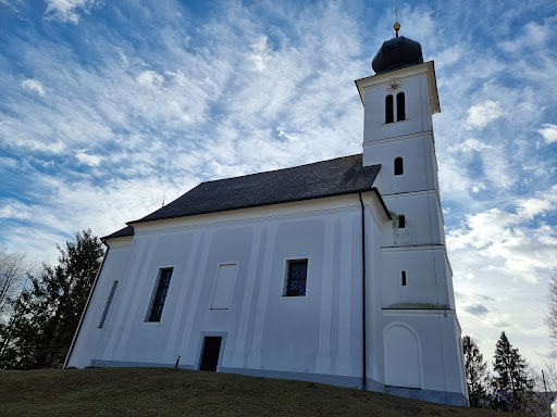 Pfarrkirche St. Oswald ob Eibiswald – Sankt Oswald ob Eibiswald