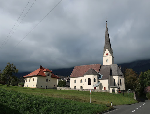 Pfarrkirche St. Stefan an der Gail – Sankt Stefan im Gailtal