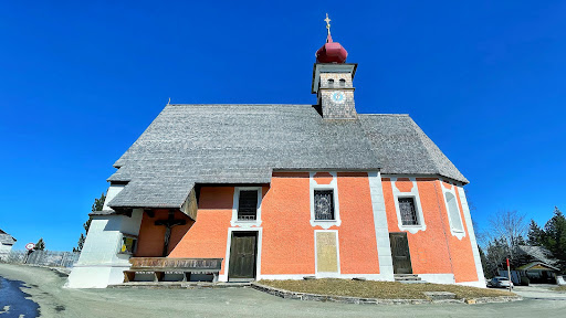 Pfarrkirche St. Wolfgang bei Obdach – Sankt Wolfgang-Kienberg