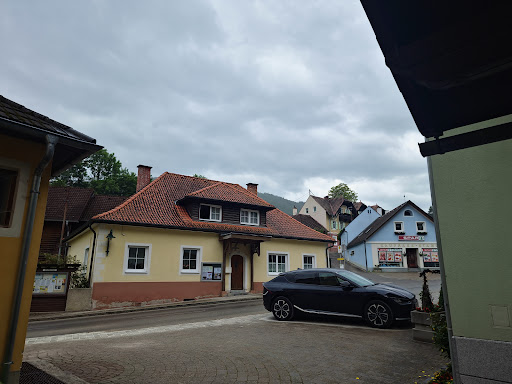 Pfarrkirche Trattenbach (Heiligste Dreifaltigkeit) – Trattenbach