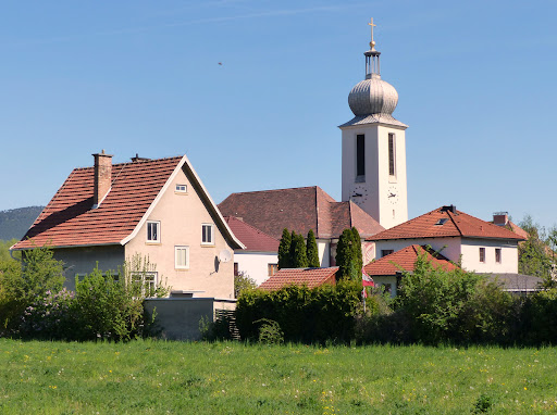 Pfarrkirche Wimpassing im Schwarzatale – Wimpassing im Schwarzatale