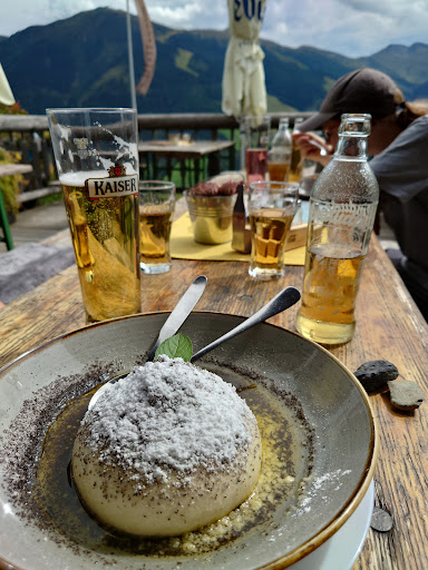 Pfefferalm Hinterglemm. – Hinterglemm