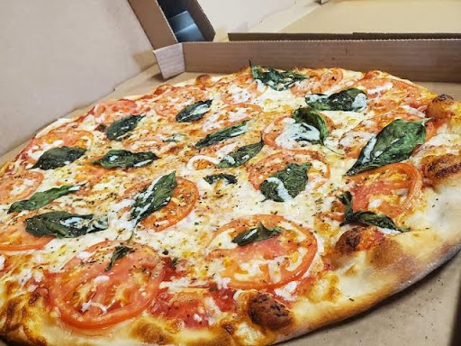 Phat Larry’s Pizza Shoppe – Johannesburg
