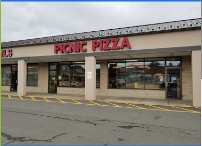 Picnic Pizza – Horseheads