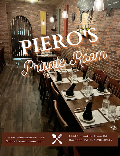 Piero’s Corner – Herndon