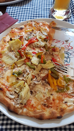 Pinocchio Pizzeria – Ristorante – Lindau