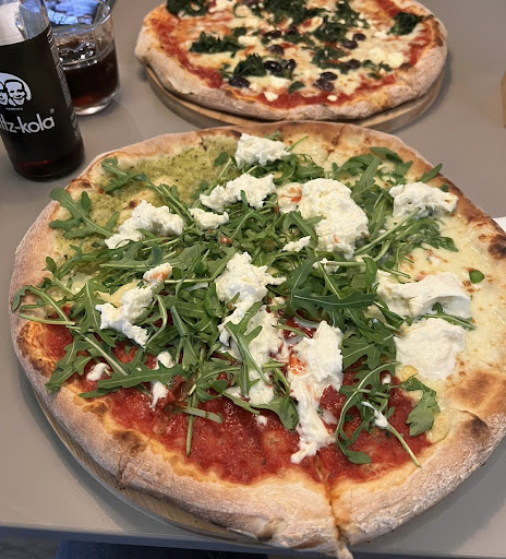 Più Piano Klagenfurt Pizza & Pasta Bar – Klagenfurt am Wörthersee