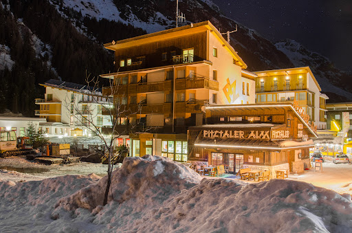 Piz-Hotel – Plangeroß