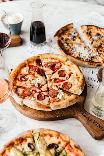 Piza ē Vino Melville – Johannesburg