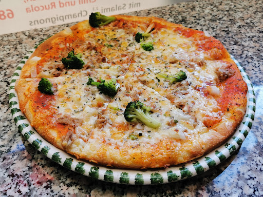Pizza 5 – Meissen