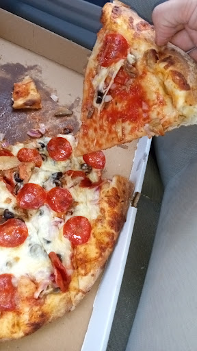 Pizza Amoré – Charlotte Amalie East