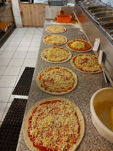 Pizza & Kebab Siegharts – Groß-Siegharts