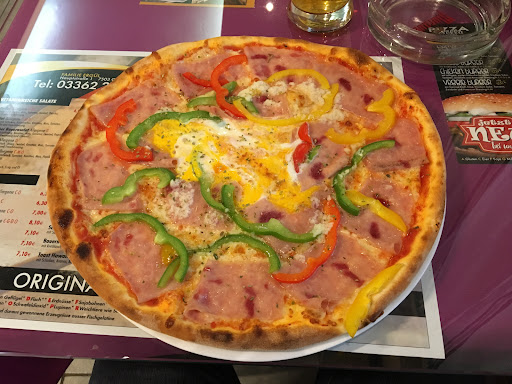 Pizza Bella Großpetersdorf – Grosspetersdorf