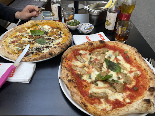 Pizza Bussi Ciao – Vienna