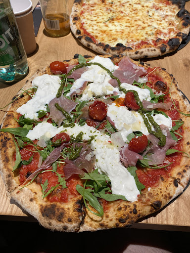 Pizza Cosy – Strasbourg