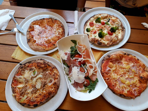 Pizza Crocodiles – Innsbruck