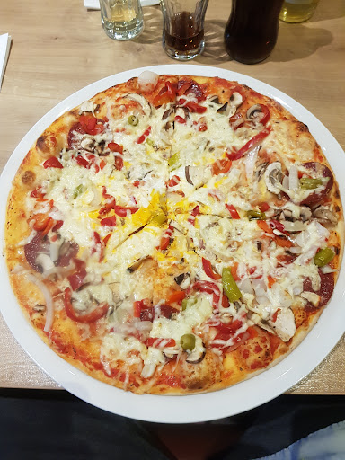 Pizza Da Luigi – Friedberg
