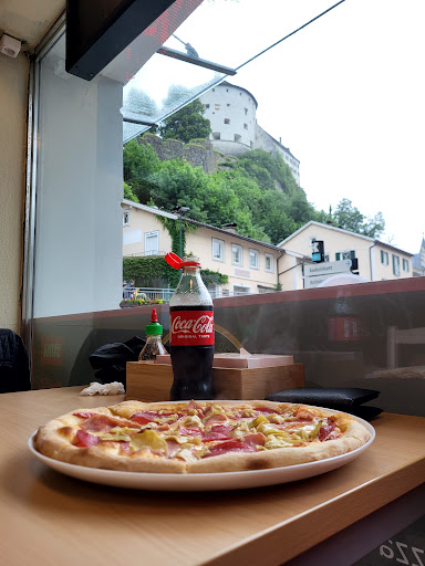 PIZZA DON – Pizza Burger Salate Snacks – Kufstein