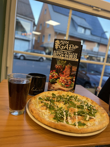 Pizza GAP 2 (Pizza & Kebap) – Sankt Georgen im Schwarzwald