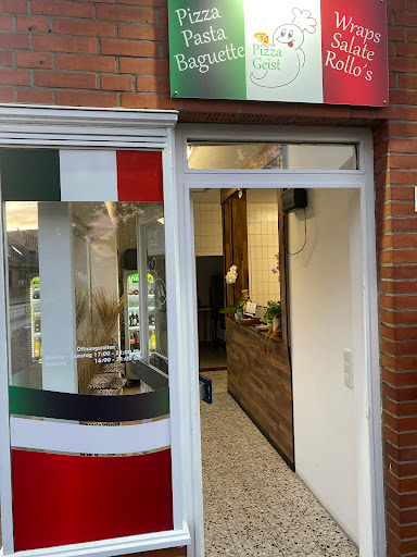 Pizza Geist – Dörverden