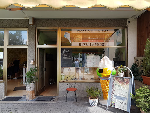 Pizza + Gelateria Roma – Steinhöring