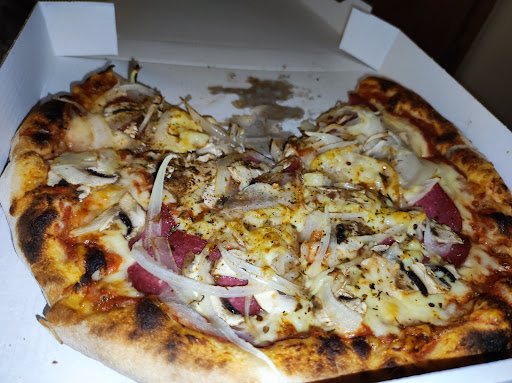 Pizza Haus Original Steinofen – Eisenberg