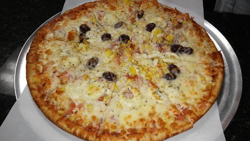 Pizza Hazel – Lowell