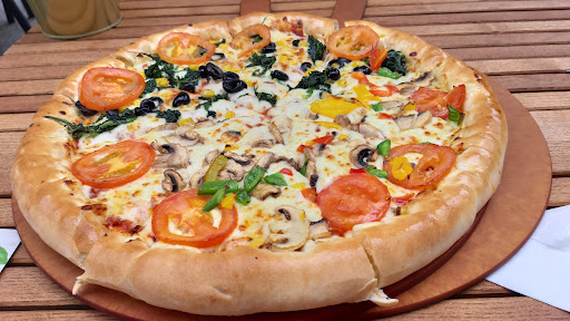 Pizza Hut Oberschleißheim, Mittenheimer Strasse – Oberschleißheim