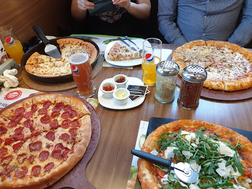 Pizza Hut Restaurant & Lieferservice Fürth – Fürth