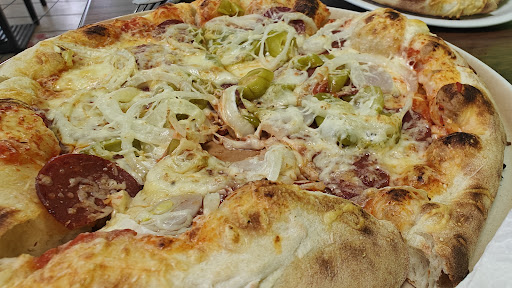 Pizza im Haus – Mühlhausen