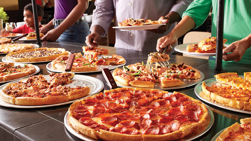Pizza Inn – Wilson