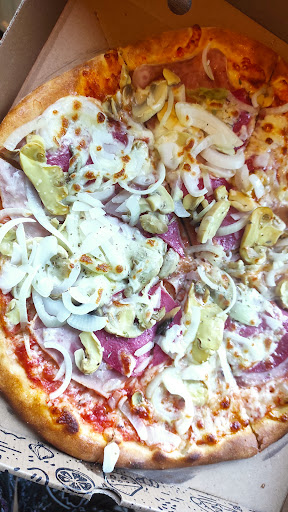 Pizza-Kebap Palermo – Yspertal